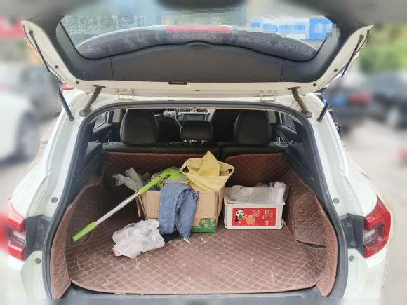 [青岛·鲁B] 二手雷诺科雷嘉2016款 2.0L 两驱领先版