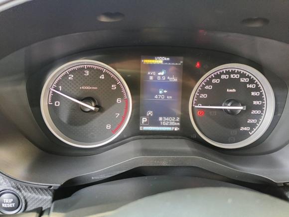 [上海·沪E] 二手斯巴鲁森林人2024款 2.5i AWD 尊贵版EyeSight