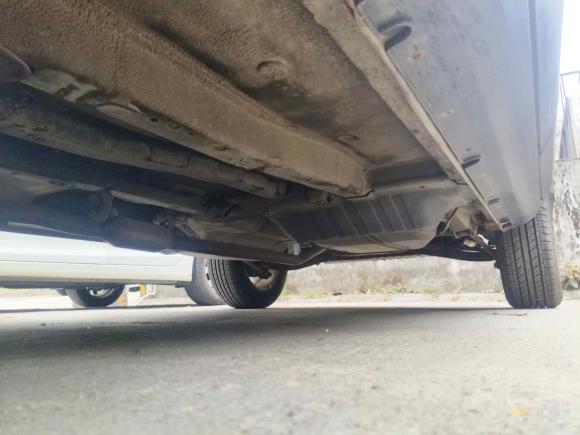 [深圳·粤B] 二手起亚狮跑2011款 2.0L 自动两驱版GL