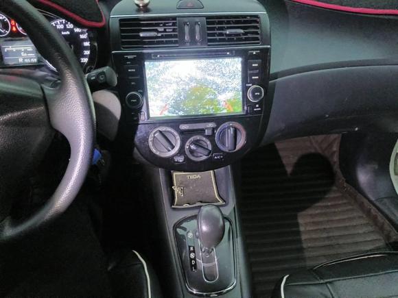 [武汉·鄂A] 二手日产骐达TIIDA2014款 1.6L CVT舒适型