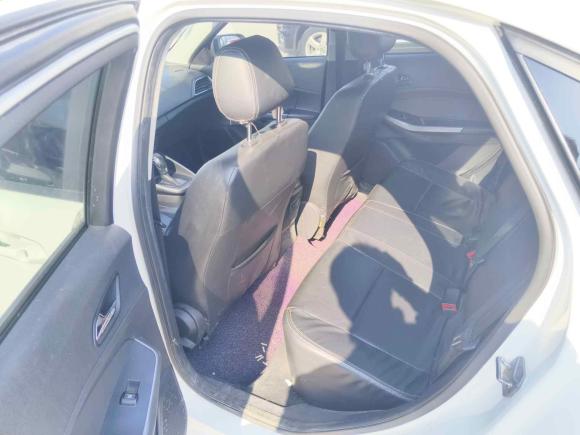 [合肥·豫N] 二手福特福睿斯2019款 1.5L 自动质享型