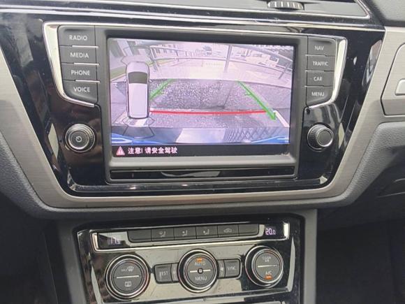 [上海·沪B] 二手大众途安2018款 途安L 280TSI DSG拓界版 7座 国V