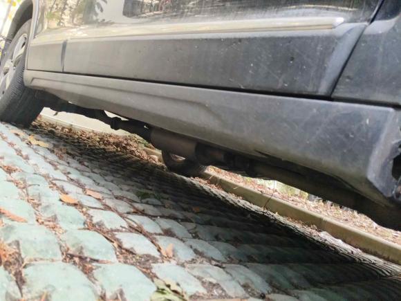 [上海·皖N] 二手哈弗哈弗H62014款 运动版 2.0T 柴油 手动两驱精英型