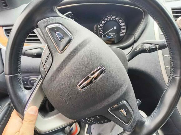 [苏州·苏E] 二手林肯林肯MKC2014款 2.0T 四驱尊雅版