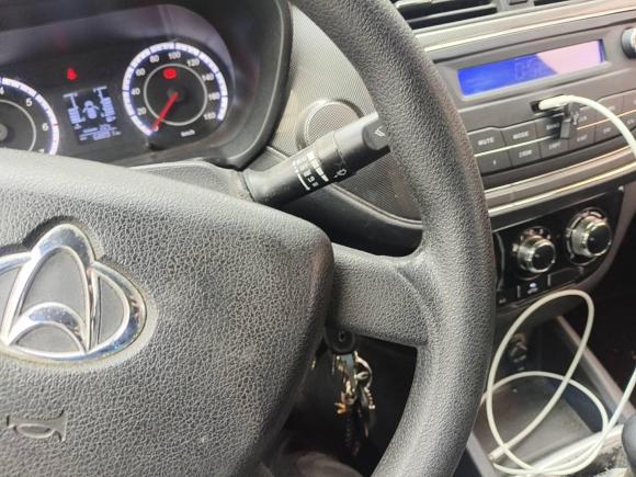 [杭州·浙A] 二手长安凯程欧诺S2017款 1.5L欧诺S基本型EA15-AB