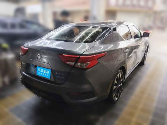 [宁波·浙B] 二手日产蓝鸟2016款 1.6L CVT智酷版