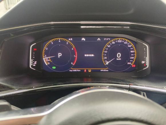 [武汉·蒙C] 二手大众探岳2020款 380TSI 四驱R-Line智联版