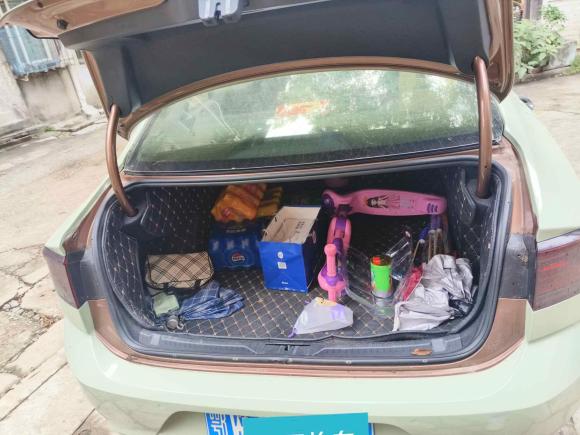 [武汉·鄂W] 二手大众凌渡2015款 280TSI DSG舒适版