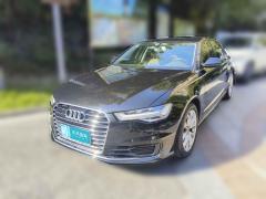 [上海·浙G] 奥迪奥迪A6L2018款 30周年年型 35 TFSI 时尚型