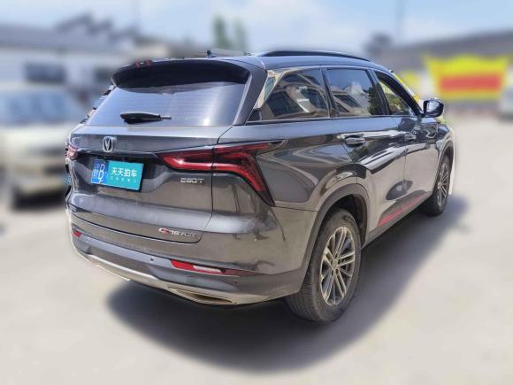 [义乌·赣B] 二手长安长安CS75 PLUS2021款 1.5T 自动尊贵型