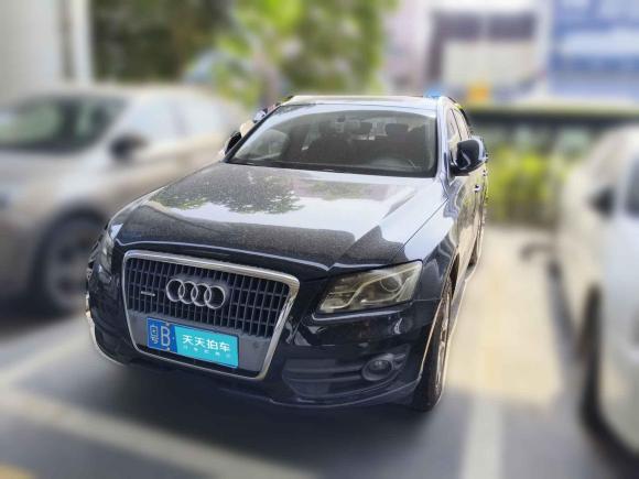 [深圳·粤B] 二手奥迪奥迪Q52010款 2.0TFSI 舒适型