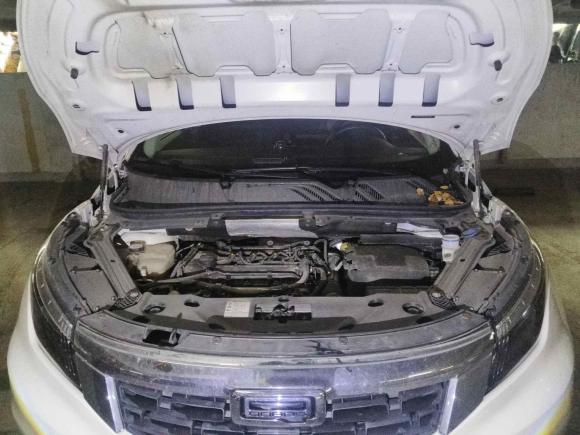 [苏州·苏U] 二手观致观致52018款 改款 1.6T 自动领先型