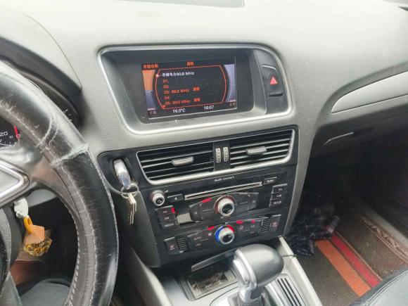 [合肥·皖A] 二手奥迪奥迪Q52015款 40 TFSI 进取型