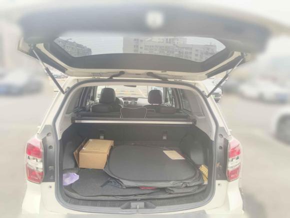 [南通·苏F] 二手斯巴鲁森林人2013款 2.5i 自动豪华版