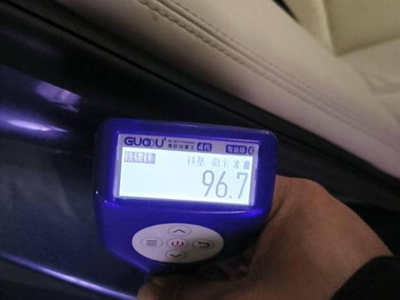 [广州·粤E] 二手凯迪拉克凯迪拉克CT42023款 25T 风尚型