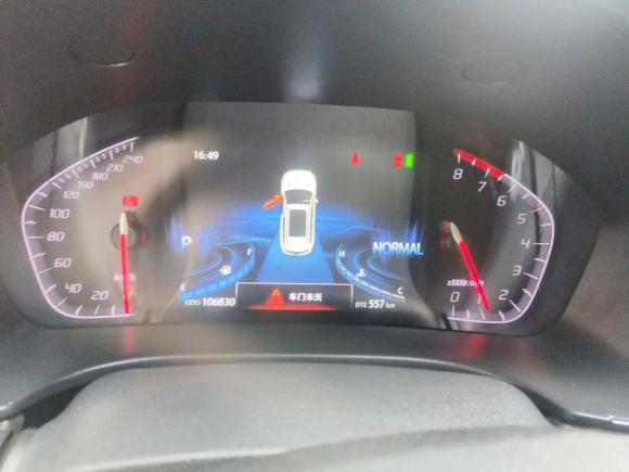 [宁波·甘M] 二手长安长安CS752018款 280T 自动智惠型 国V