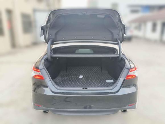 [无锡·苏B] 二手丰田凯美瑞2021款 2.0G 豪华版