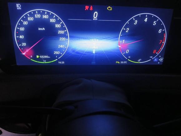 [深圳·粤P] 二手奔驰奔驰S级2008款 S 350 L 豪华型