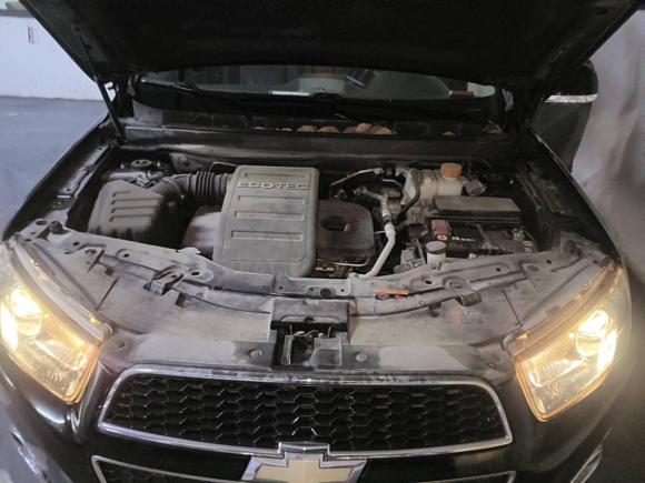 [上海·沪A] 二手雪佛兰科帕奇2012款 2.4L 四驱旗舰版 7座