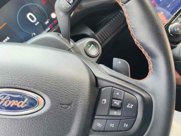 [杭州·浙A] 二手福特游骑侠Ranger2023款 探迹四驱自动版 柴油