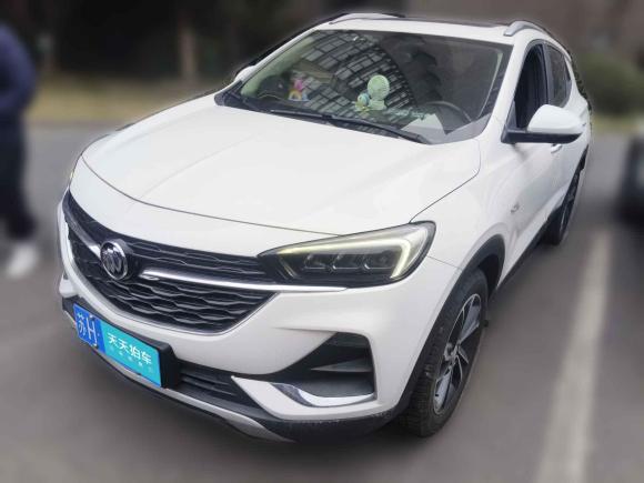 [上海·苏H] 二手别克昂科拉GX2020款 20T CVT两驱豪华型