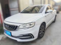 [深圳·川K] 吉利汽车博瑞2018款  1.8T 舒适智领版