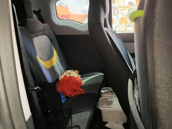 [嘉兴·浙F] 二手奇瑞QQ冰淇淋2022款 170km 圣代 磷酸铁锂