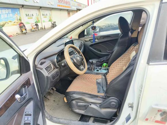 [宁波·浙B] 二手东风风光风光5802018款 1.5T 手动豪华型