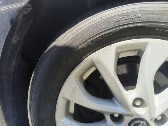 [无锡·苏B] 二手日产轩逸2016款 1.6XL CVT豪华版