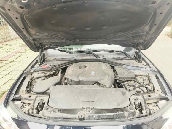 [嘉兴·浙F] 二手宝马宝马4系2016款 430i Gran Coupe M运动型