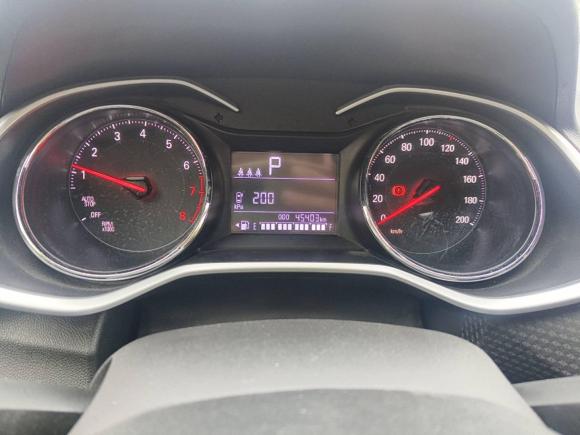 [南京·苏A] 二手雪佛兰科沃兹2021款 325T 自动欣悦版