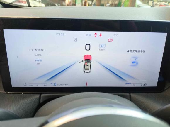[上海·沪E] 二手红旗红旗HS32023款 1.5T 两驱善为版