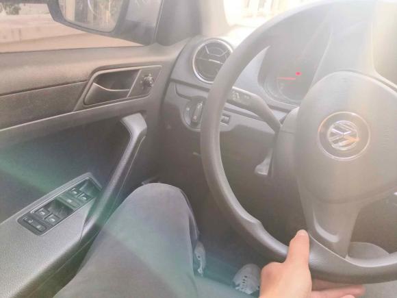 [南通·苏F] 二手大众捷达2017款 1.5L 自动时尚型