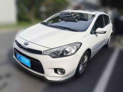 [上海·沪C] 起亚起亚K3S2014款 1.6L 自动GLS