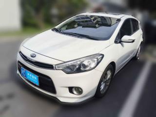 起亚起亚K3S2014款 1.6L 自动GLS
