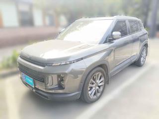 吉利汽车吉利ICON2020款 1.5TD i9 BSG