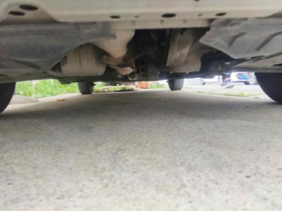 [上海·皖C] 二手别克凯越2015款 1.5L 手动经典型