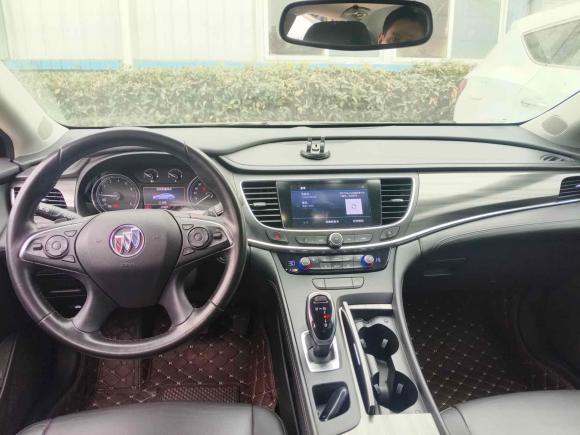 [成都·川A] 二手别克君越2021款 552T 豪华型