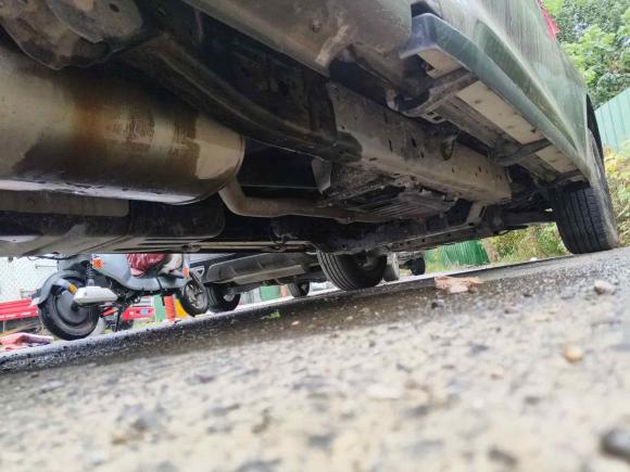 [杭州·川X] 二手长城炮2023款 2.0T商用版自动柴油两驱精英型长箱GW4D20M