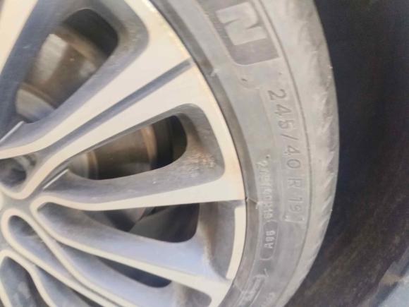 [合肥·皖A] 二手名爵MG72023款 1.5T DCT至美优雅版