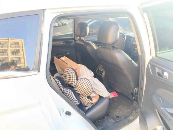 [南京·苏A] 二手长安长安CS752014款 1.8T 自动精英型 国V