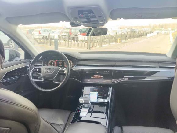 [北京·京K] 二手奥迪奥迪A82023款 A8L 50 TFSI quattro 臻选型