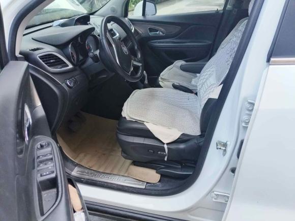 [台州·浙J] 二手别克昂科拉2014款 1.4T 自动两驱都市领先型