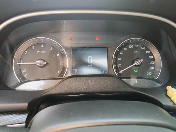 [广州·粤Q] 二手别克英朗2019款 18T 自动互联精英型 国V