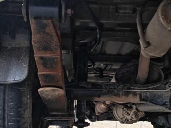 [南通·苏F] 二手金杯小海狮X302018款 1.3L 舒适型DLCG12