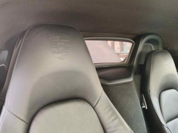 [成都·川G] 二手保时捷Boxster2015款 Boxster Style Edition 2.7L