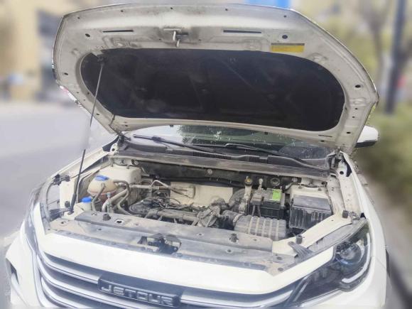 [杭州·浙C] 二手捷途捷途X70M2020款 改款 1.5T 手动伙伴型 5座