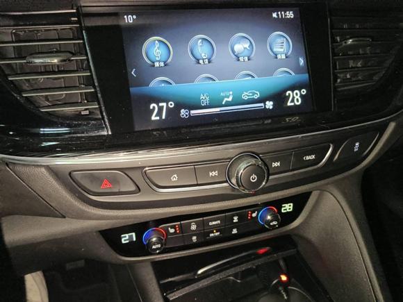 [合肥·皖E] 二手别克君威2019款 20T 精英型 国VI