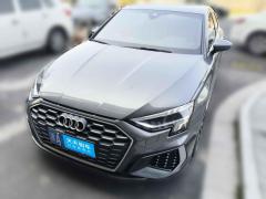 [绍兴·浙A] 奥迪奥迪A32021款 Sportback 35 TFSI 进取运动型