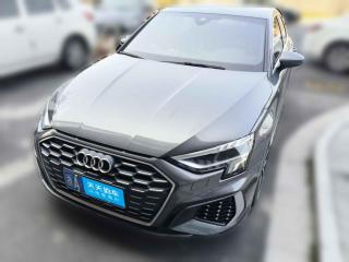 奥迪奥迪A32021款 Sportback 35 TFSI 进取运动型